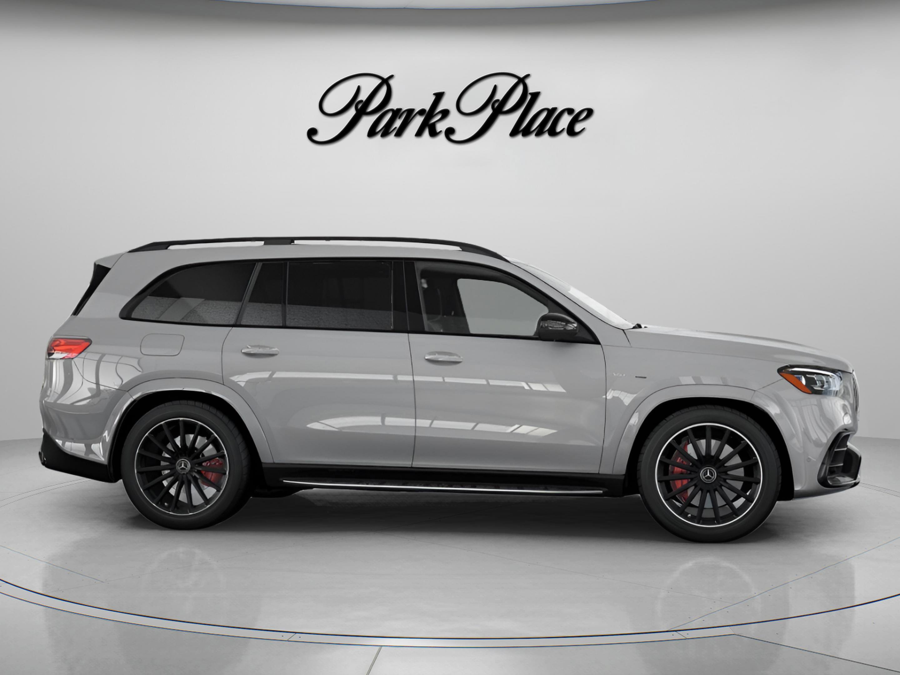 New 2026 Mercedes-Benz GLS 63 AMG 4MATIC image 28
