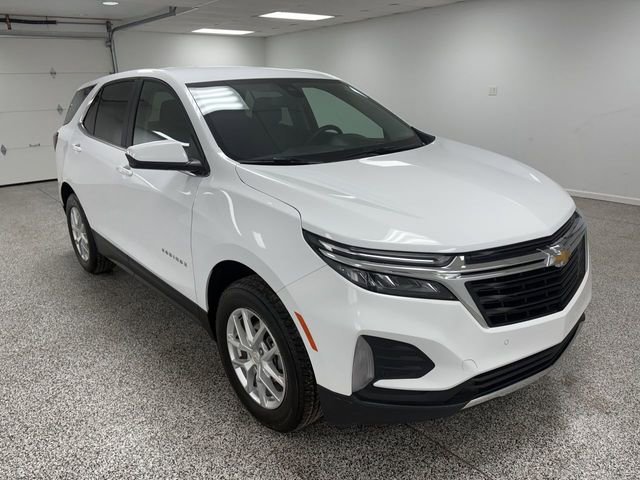 Used 2024 Chevrolet Equinox LT image 53