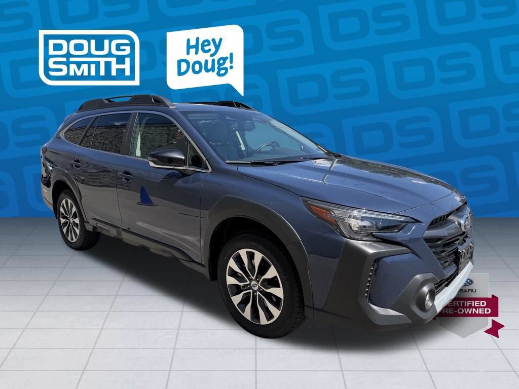 Used 2025 Subaru Outback Limited AWD/4WD image 8