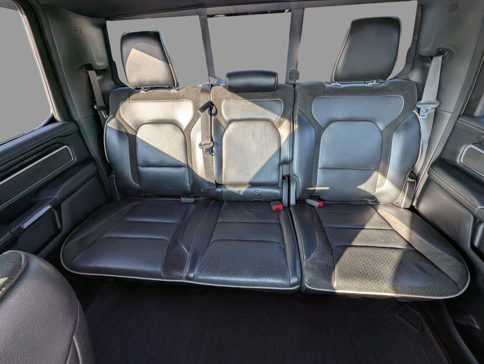Used 2019 RAM 1500 Laramie w/ Sport Appearance Package RWD image 30
