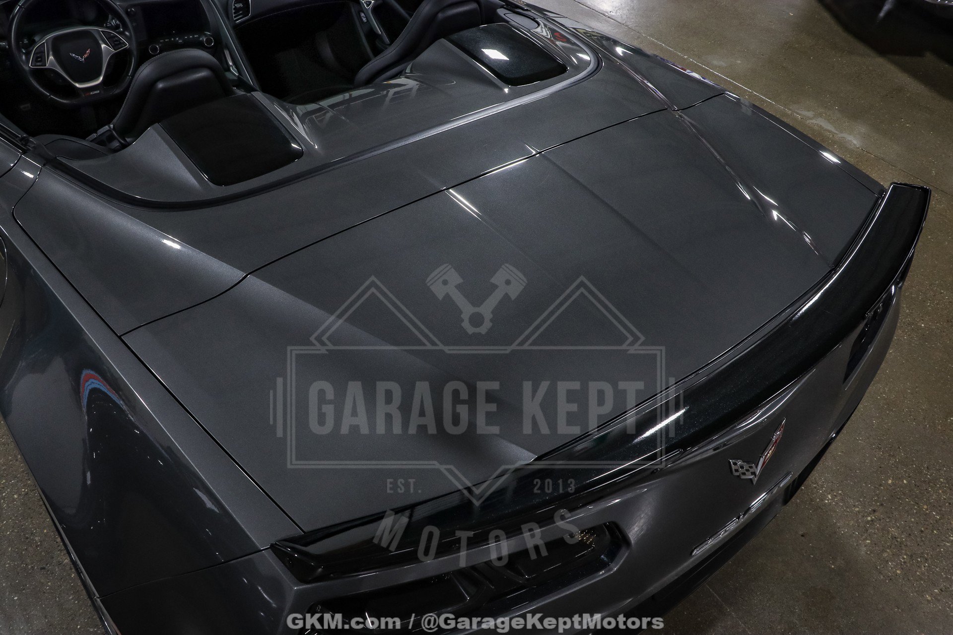 Used 2015 Chevrolet Corvette Z06 w/ 3LZ Preferred Equipment Group image 51