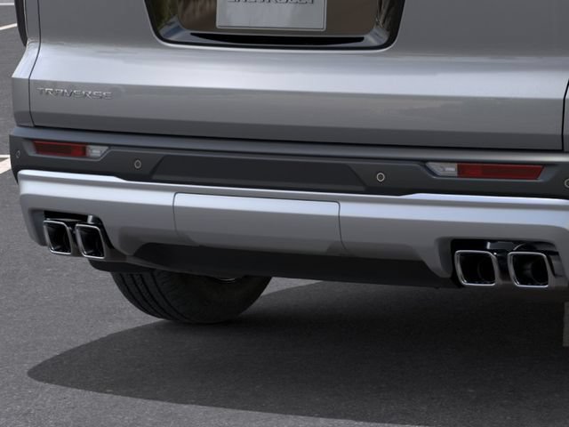 New 2027 Chevrolet Traverse LT w/ LPO, Floor Liner Package FWD image 14