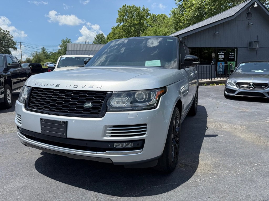 Used 2015 Land Rover Range Rover Supercharged image 33