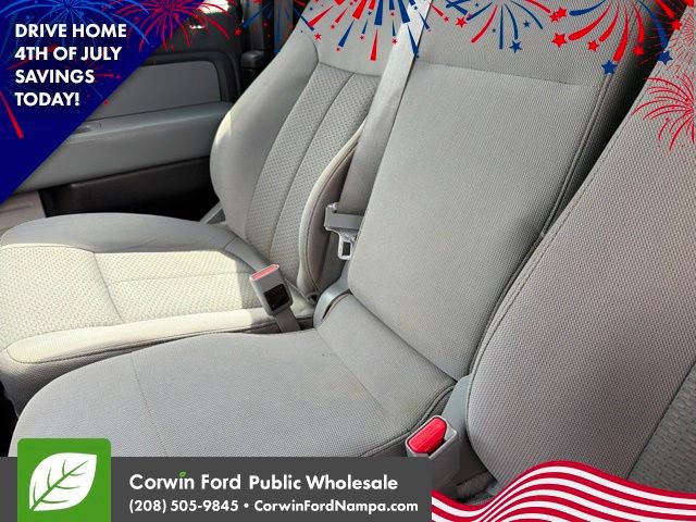 Used 2014 Ford F150 STX w/ Equipment Group 201A Mid RWD image 23