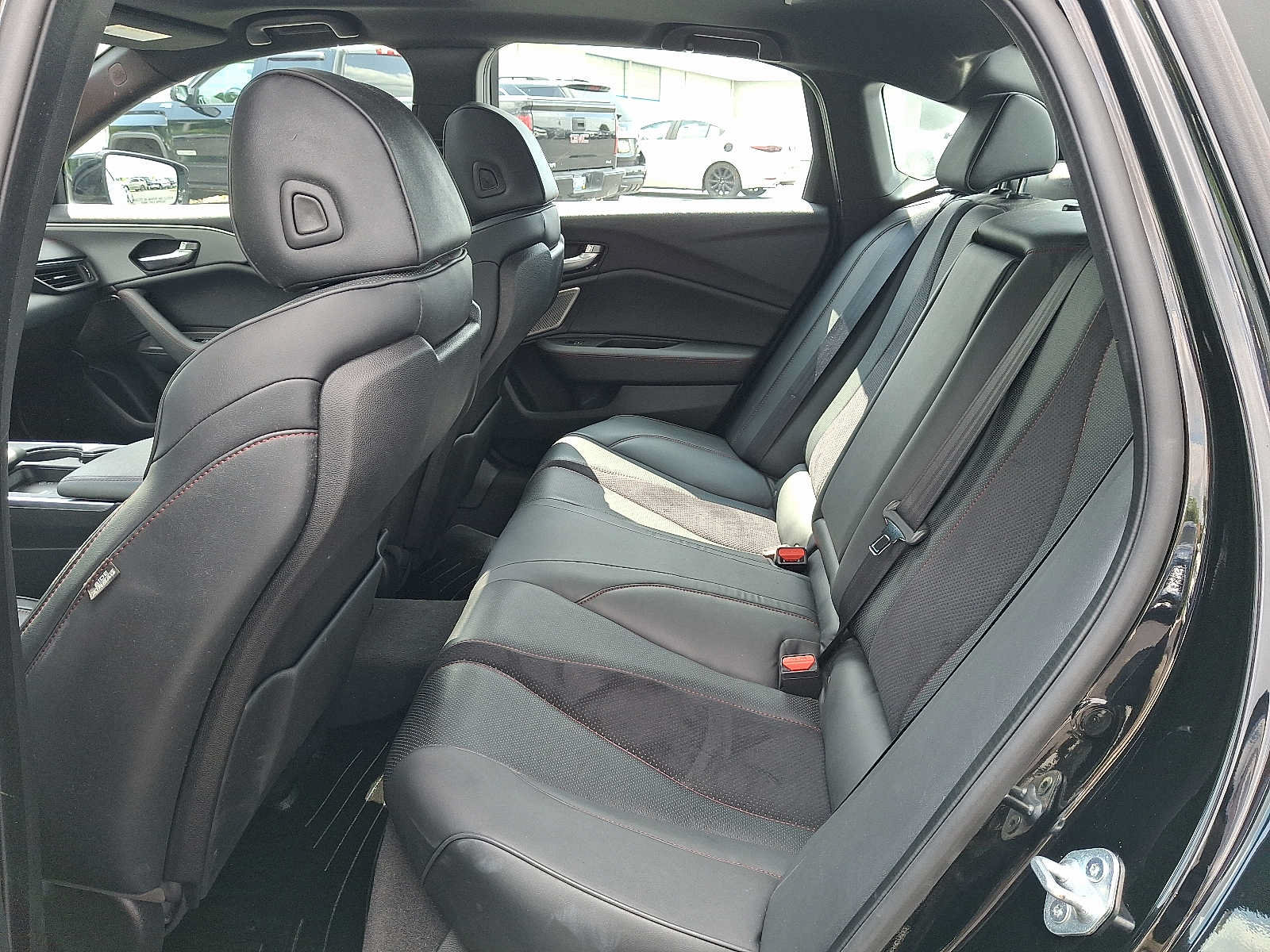 Used 2021 Acura TLX w/ A-SPEC Package AWD/4WD image 10