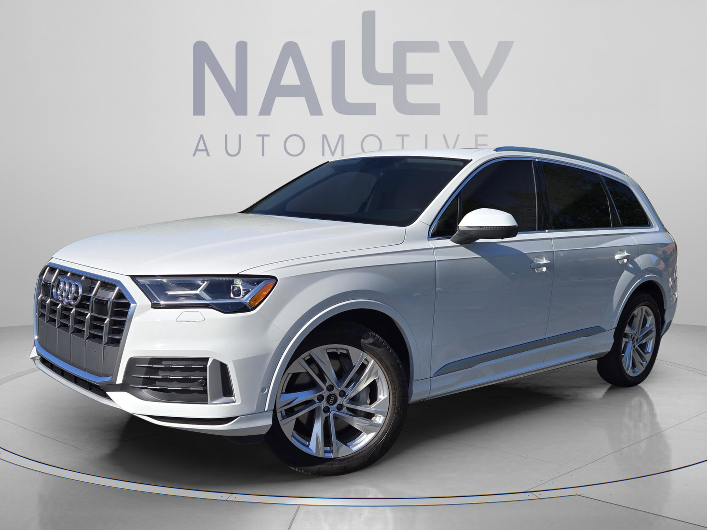 Used 2022 Audi Q7 2.0T Premium Plus AWD/4WD image 1