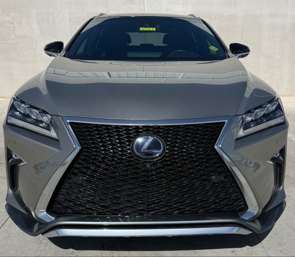Used 2019 Lexus RX 450h F Sport image 2