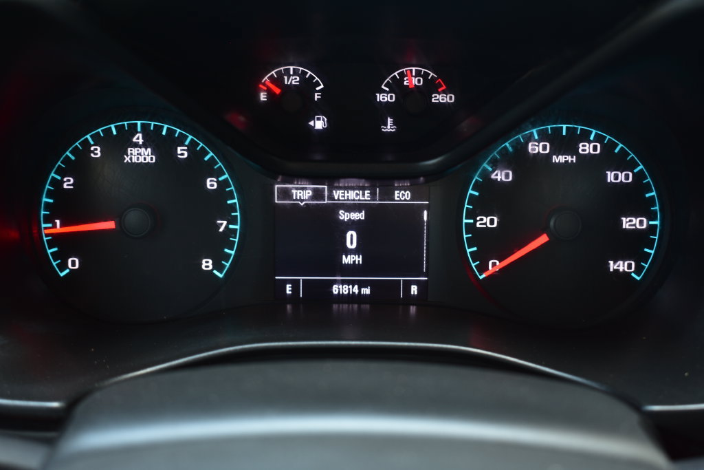 Used 2022 Chevrolet Colorado LT w/ Fleet Safety Package AWD/4WD image 39