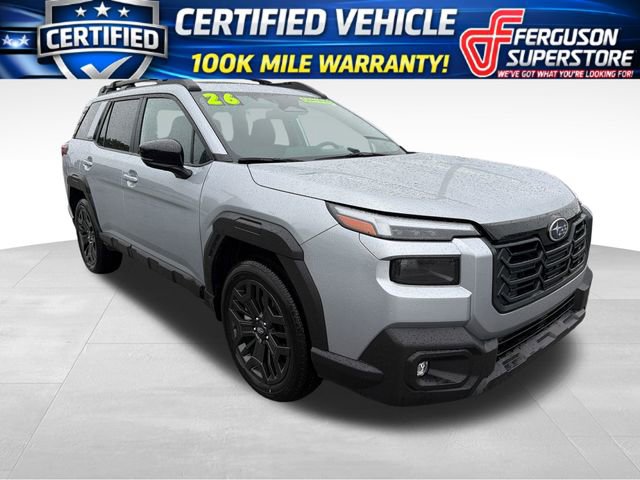 Certified 2026 Subaru Outback Limited XT AWD/4WD image 1