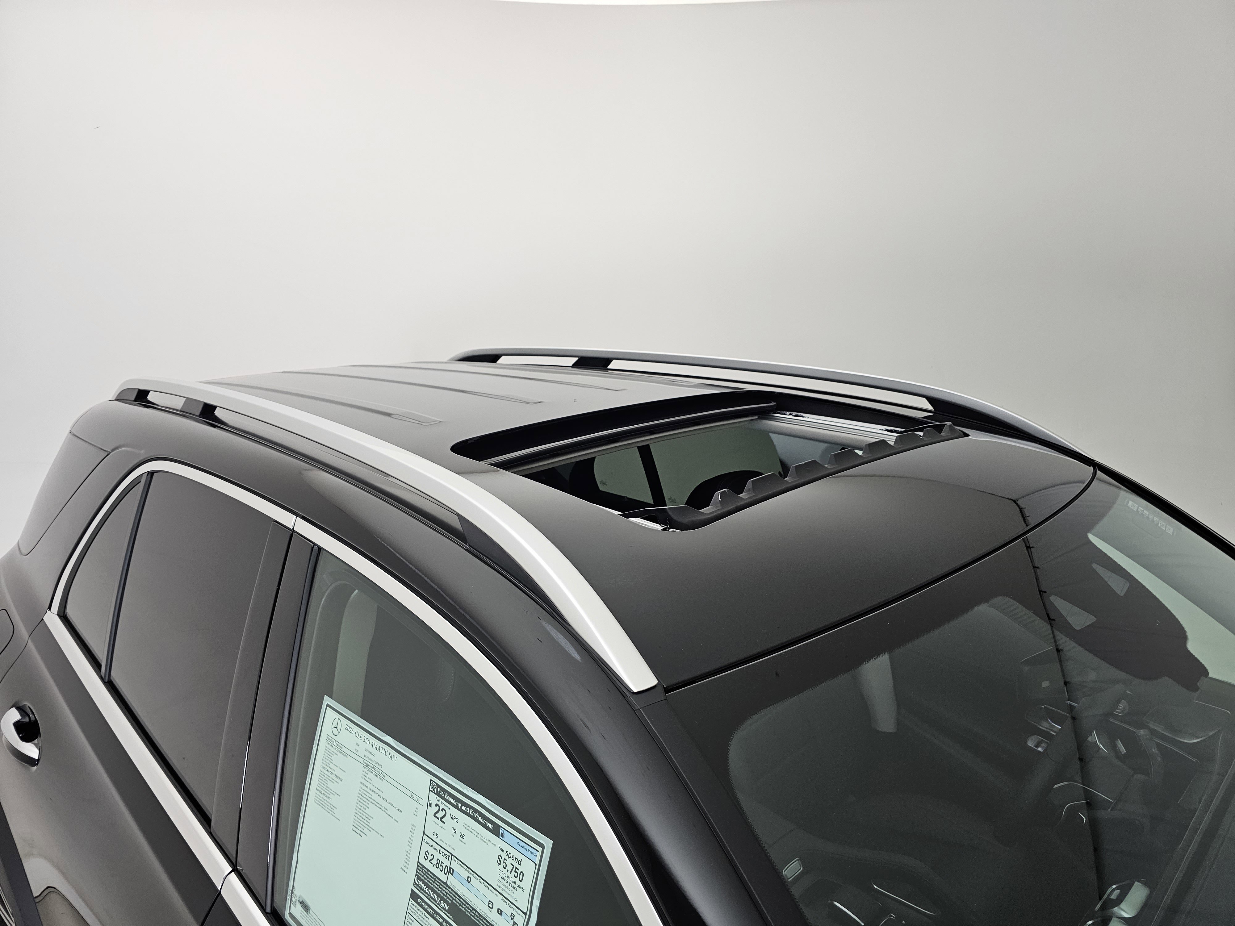 New 2026 Mercedes-Benz GLE 350 4MATIC image 43