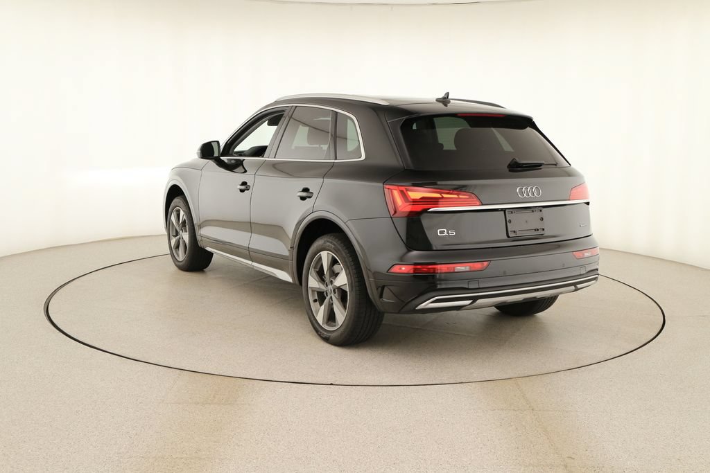 Certified 2023 Audi Q5 2.0T Premium Plus AWD/4WD image 4