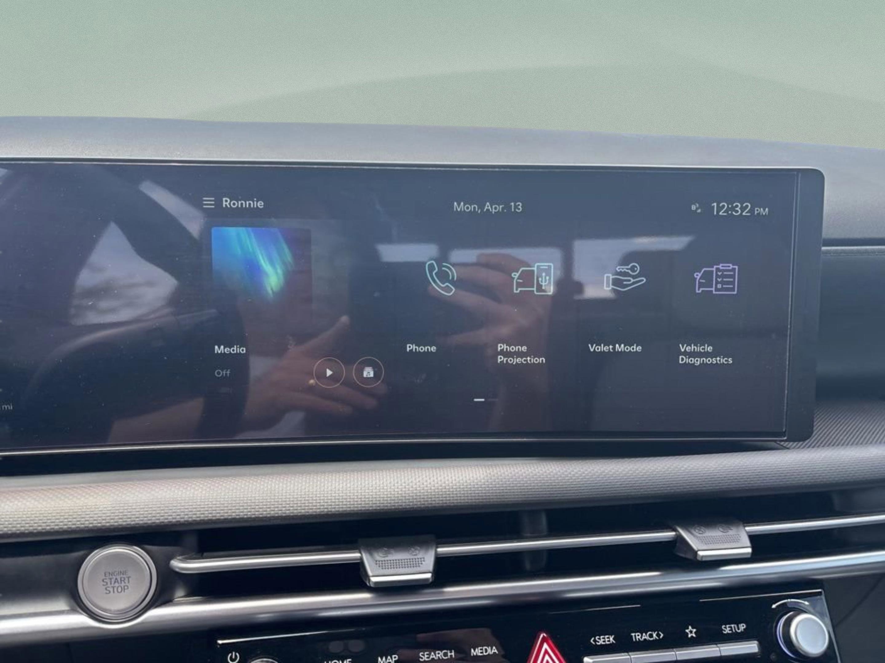 Used 2025 Hyundai Santa Cruz SEL image 16