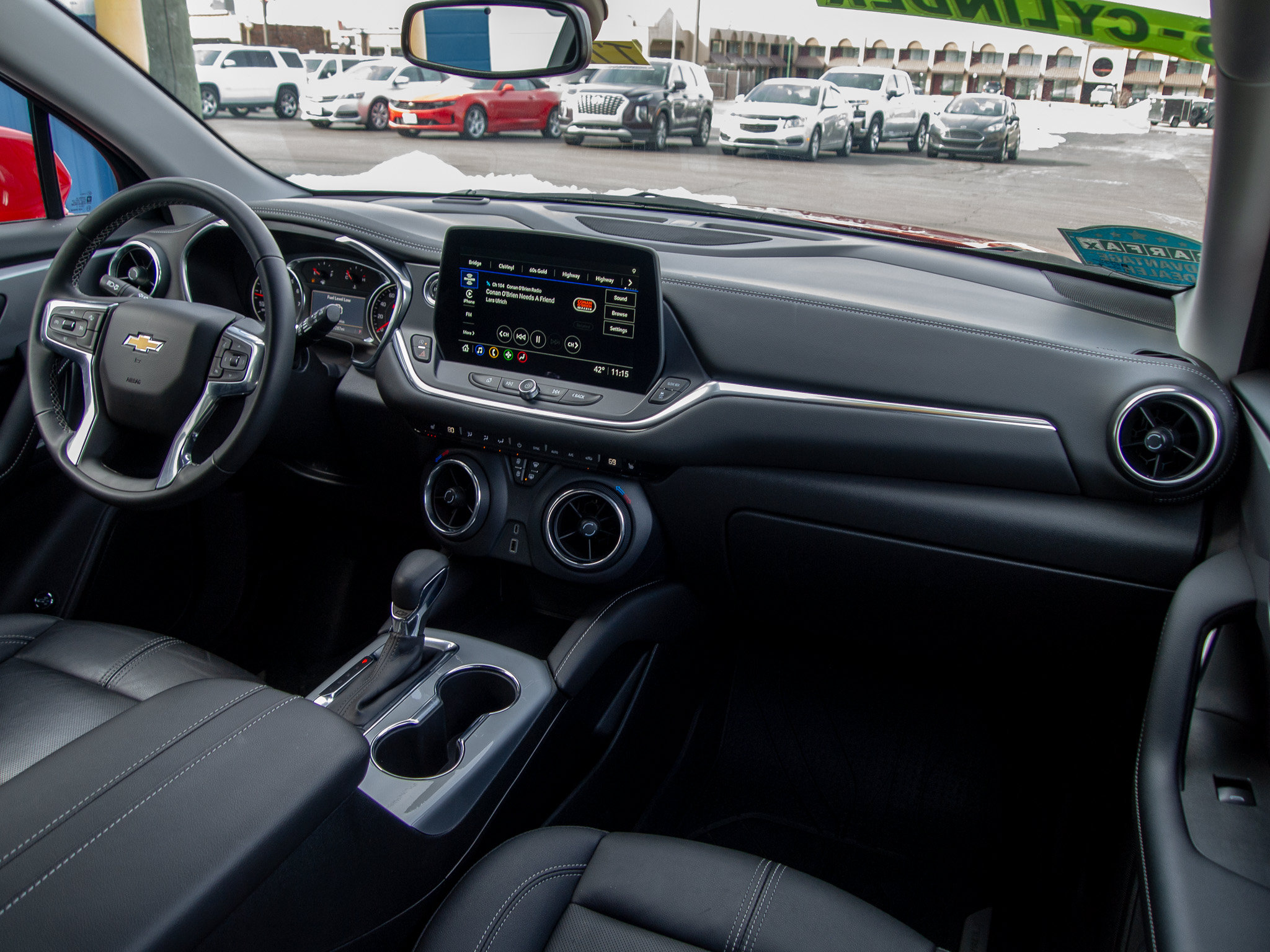 Used 2023 Chevrolet Blazer LT w/ LPO, Floor Liner Package FWD image 29