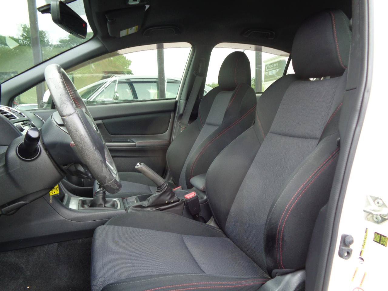 Used 2017 Subaru WRX AWD/4WD image 2