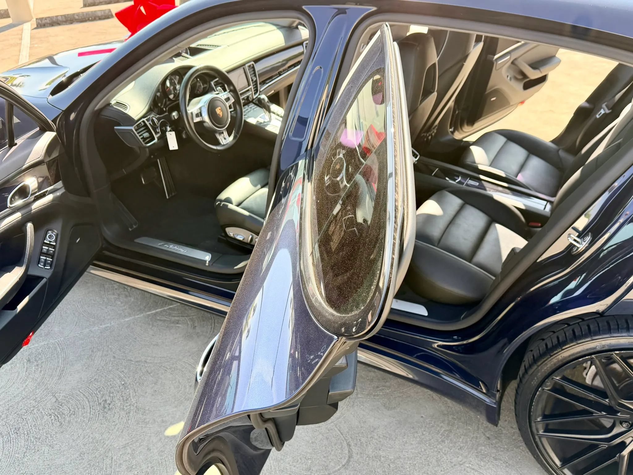 Used 2016 Porsche Panamera Edition RWD image 75