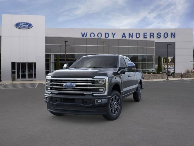 New 2026 Ford F250 Platinum image 2