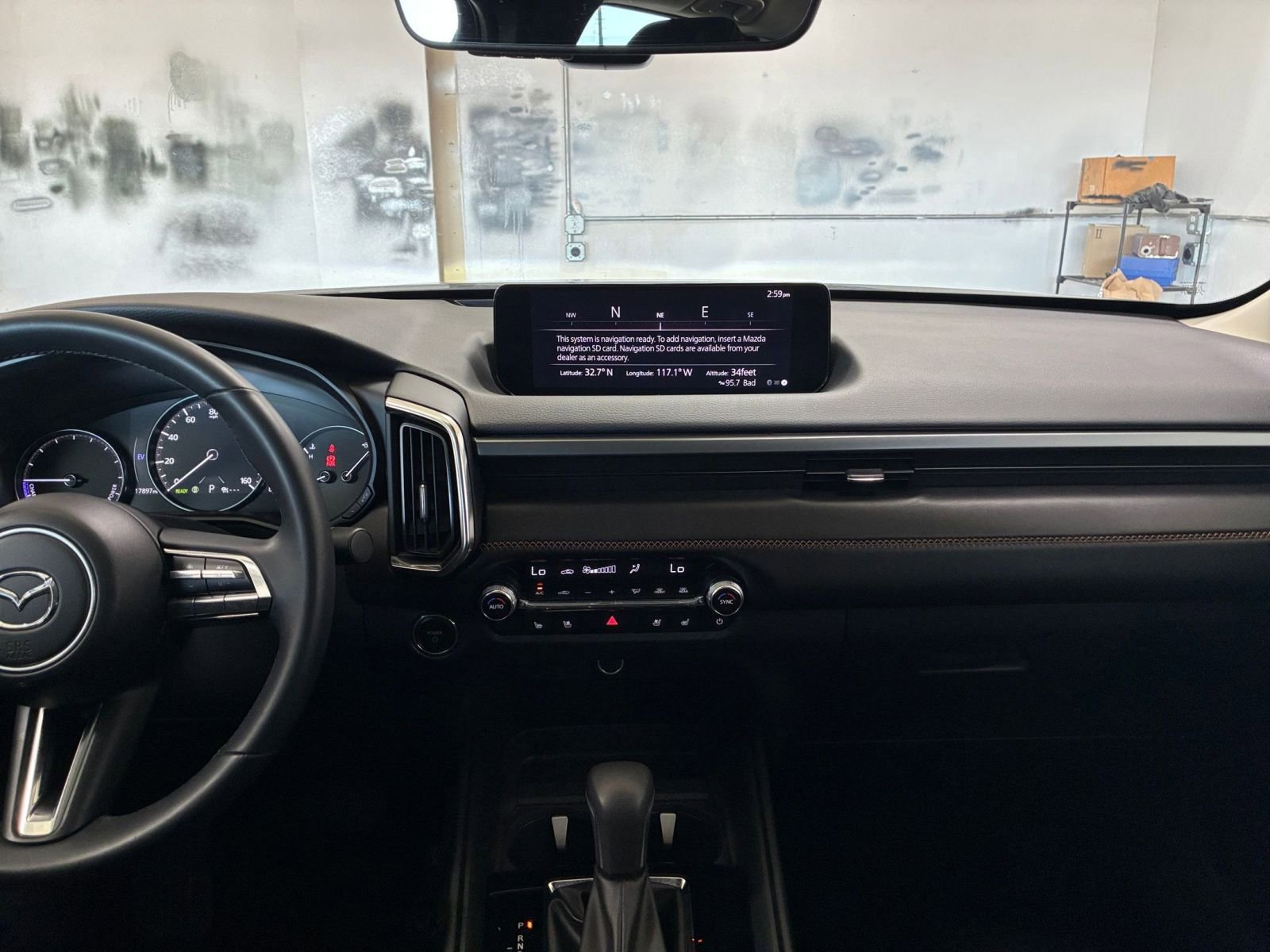 Used 2025 MAZDA CX-50 2.5 Hybrid w/ Premium Plus Pkg image 17