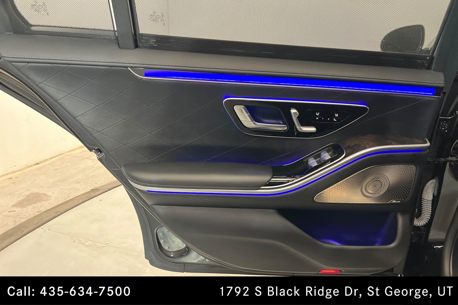 Certified 2023 Mercedes-Benz S 580 4MATIC Sedan w/ 3D Technology Package image 18