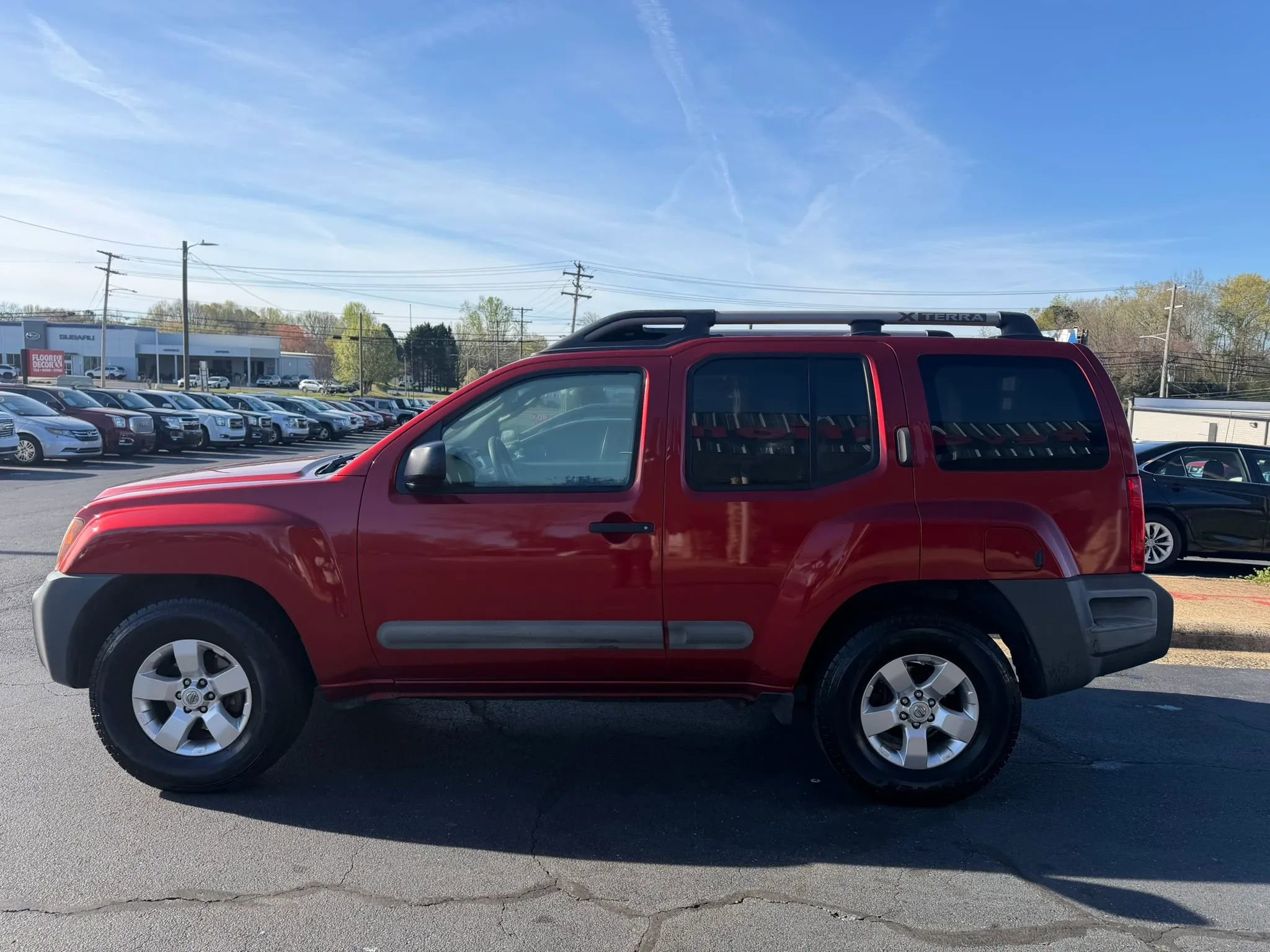 Used 2012 Nissan Xterra S image 4