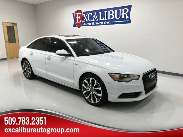 Used 2013 Audi A6 3.0T Premium Plus w/ Premium Plus Pkg AWD/4WD image 1
