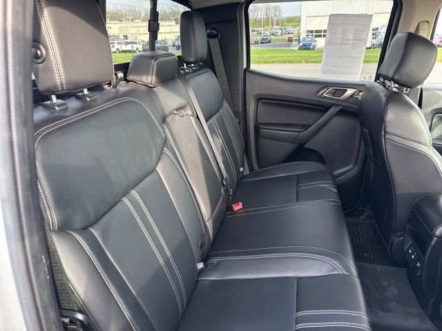 Used 2019 Ford Ranger Lariat w/ Equipment Group 501A Mid image 14