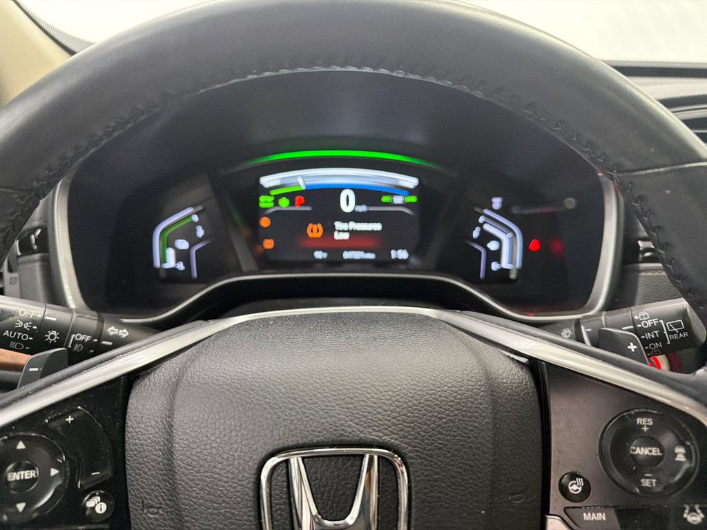 Certified 2022 Honda CR-V Touring image 29
