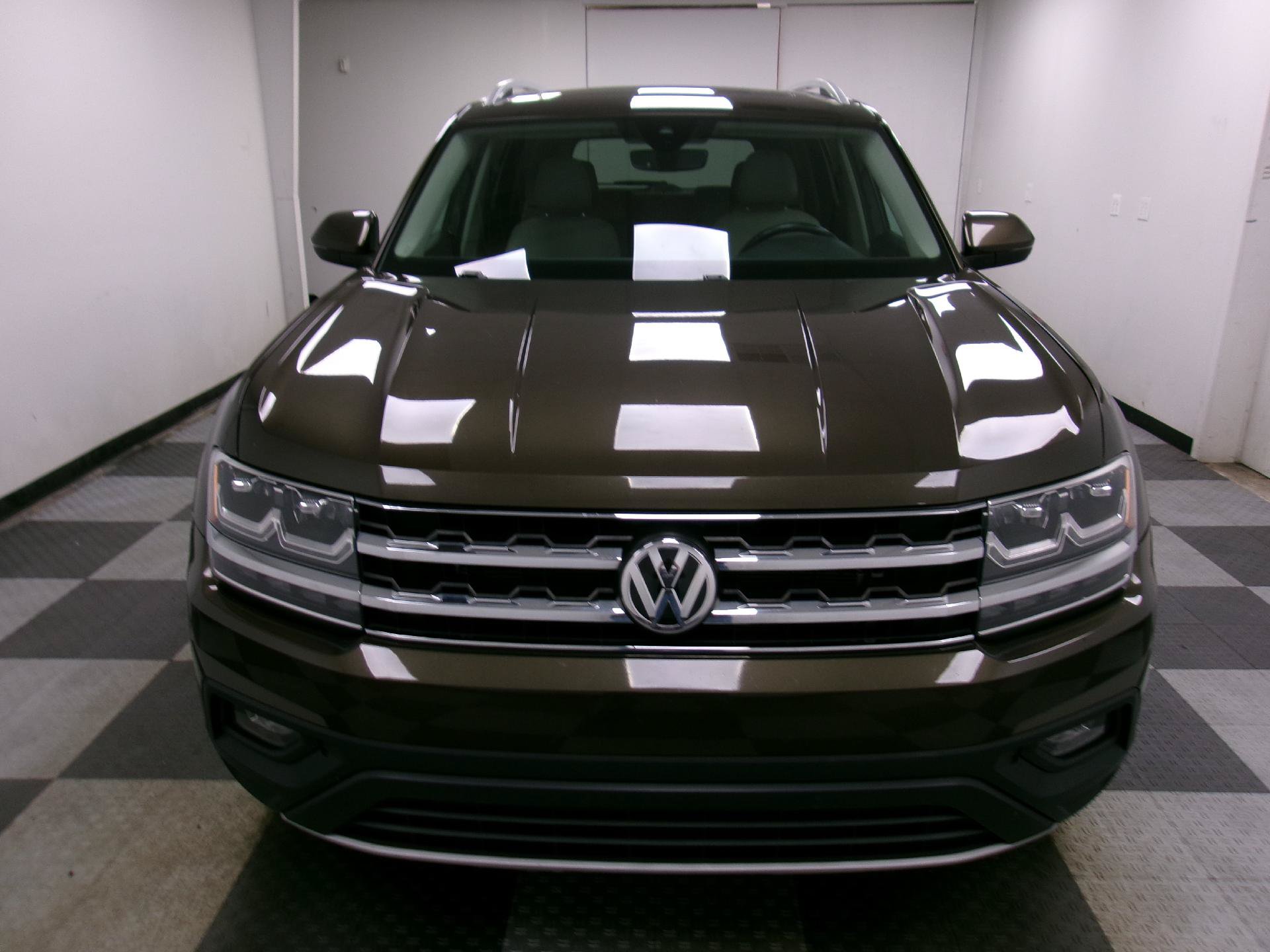 Used 2019 Volkswagen Atlas SE AWD/4WD image 16
