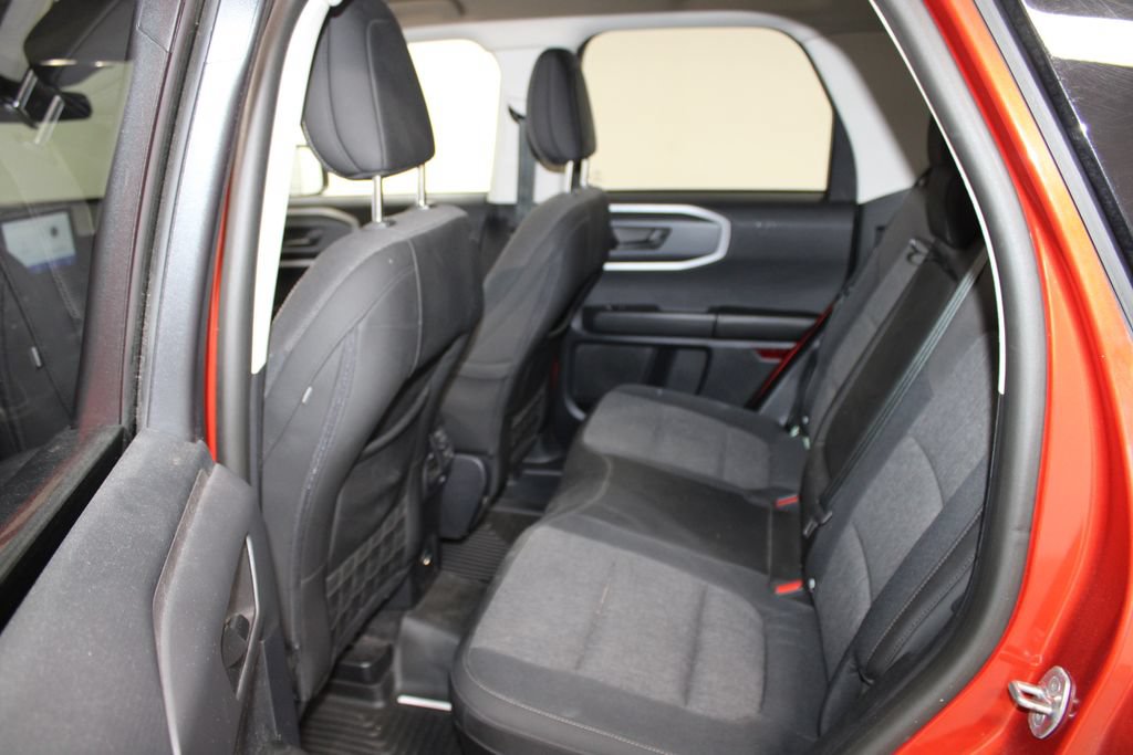 Used 2024 Ford Bronco Sport Big Bend w/ Convenience Package AWD/4WD image 18