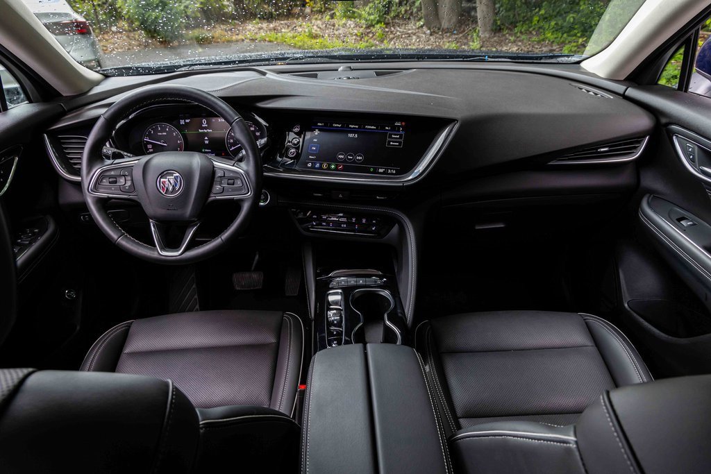 Used 2023 Buick Envision Essence image 20