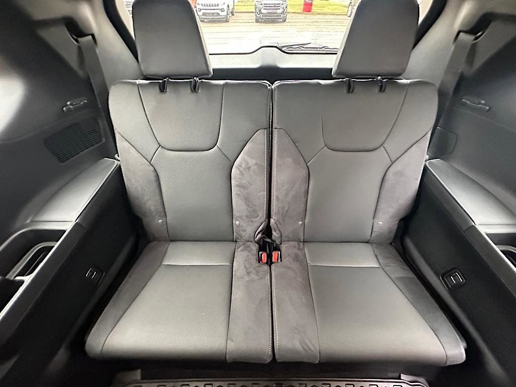 Used 2024 Lexus TX 350 AWD image 16