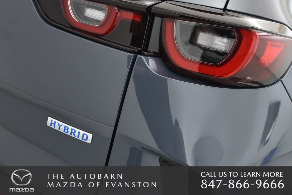 New 2026 MAZDA CX-50 2.5 Hybrid w/ Cargo Package image 38