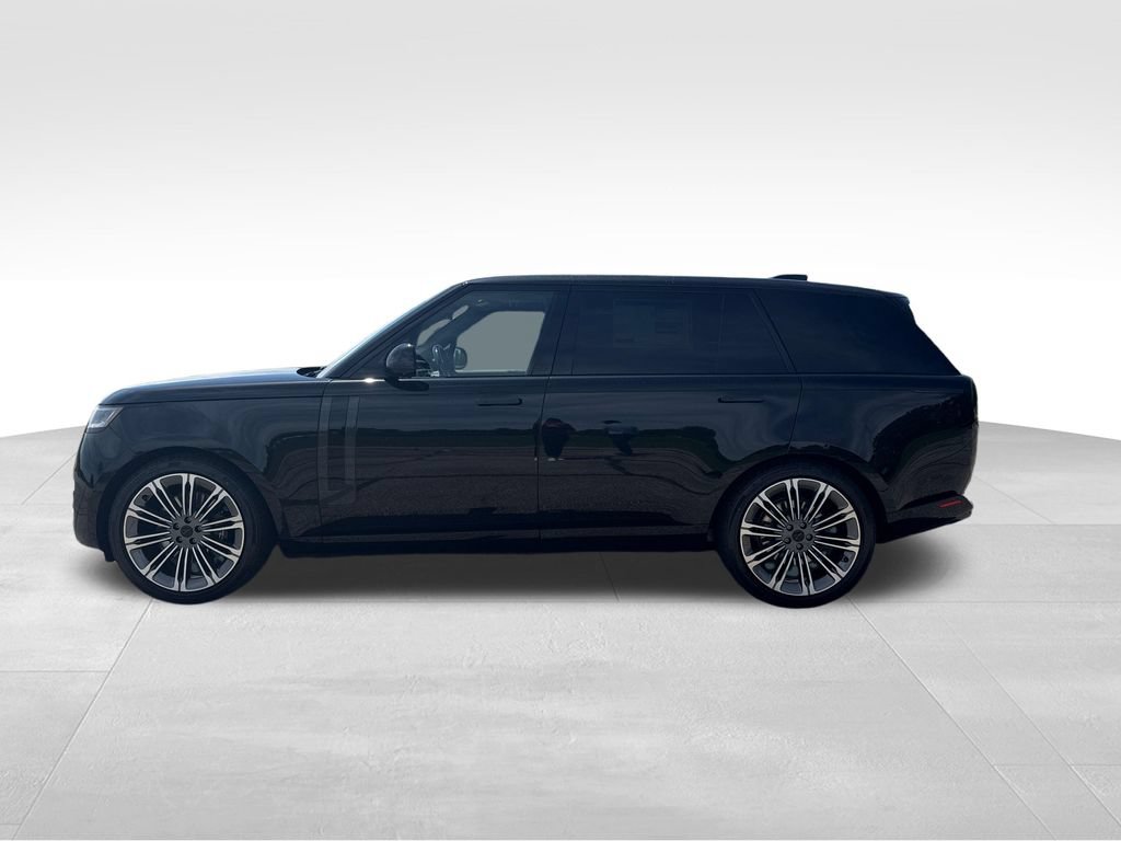 New 2026 Land Rover Range Rover Long Wheelbase SE AWD/4WD video 3