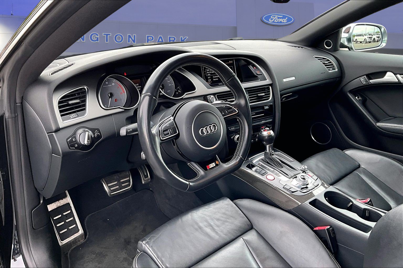 Used 2014 Audi S5 Premium Plus AWD/4WD image 15