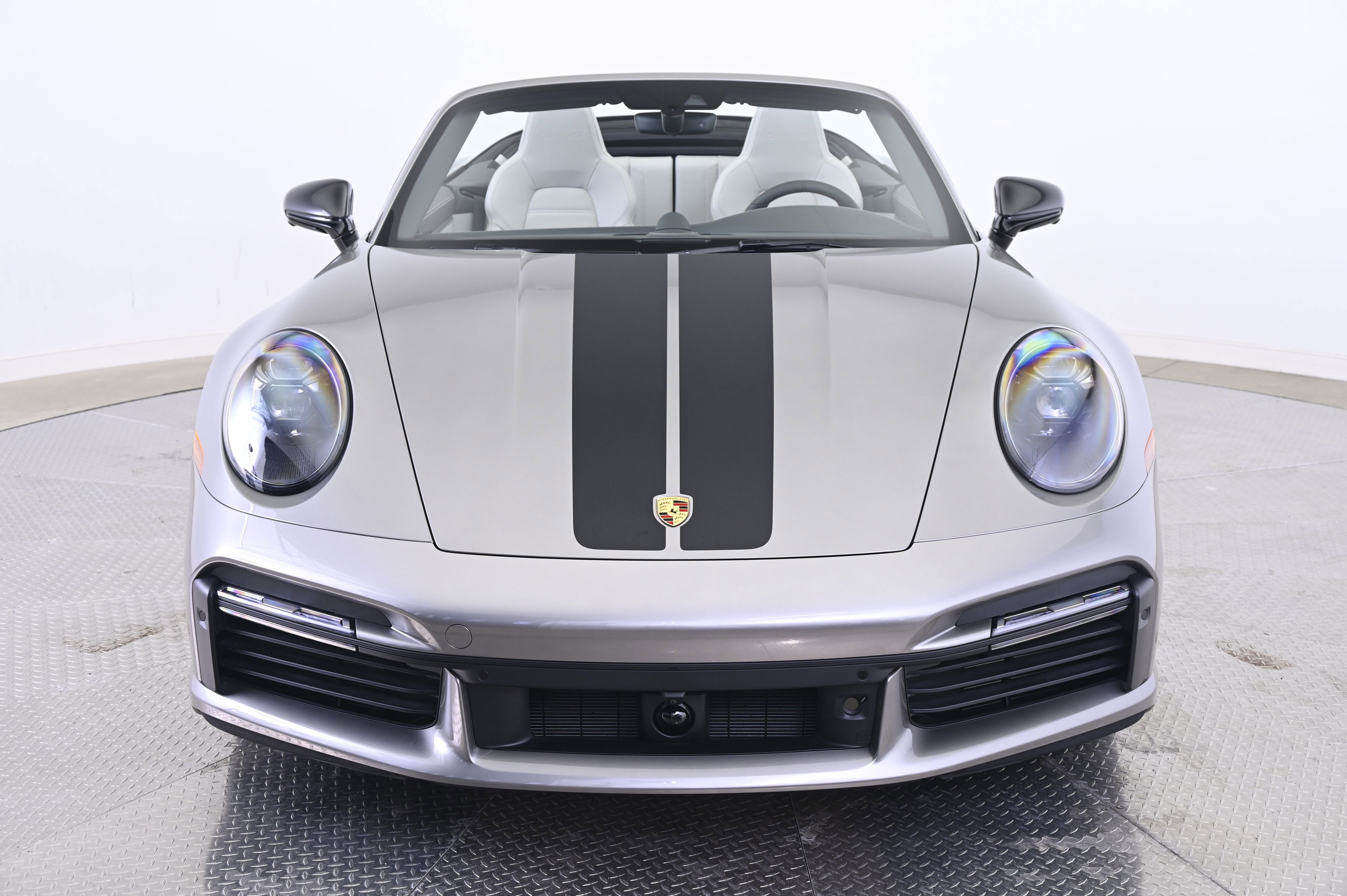 Certified 2025 Porsche 911 Turbo S AWD/4WD image 10