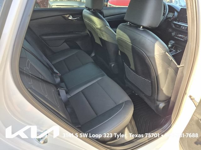 Certified 2024 Kia Forte GT-Line FWD image 20