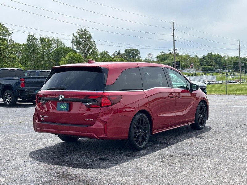 Used 2025 Honda Odyssey Sport-L image 5