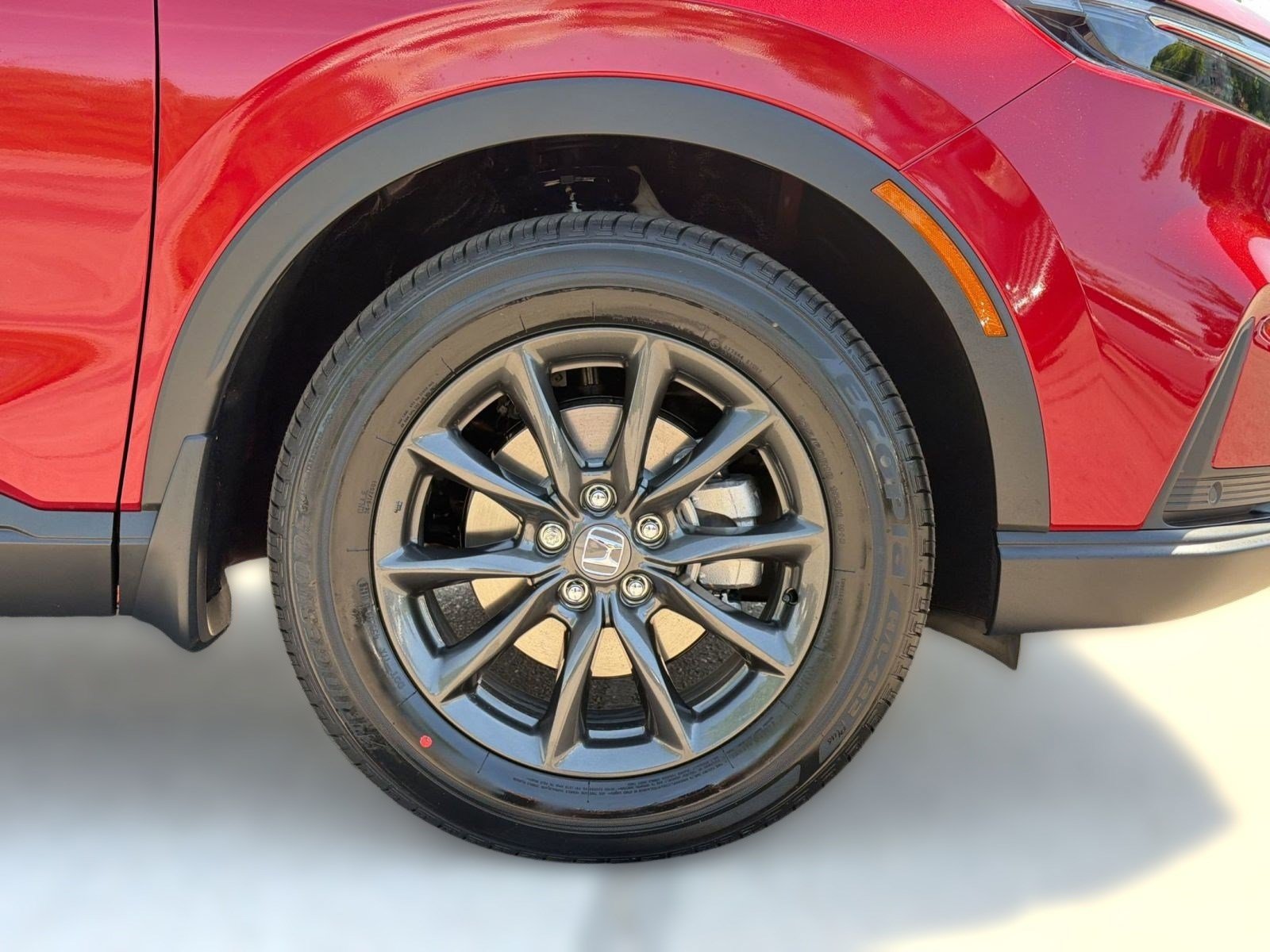 New 2026 Honda CR-V EX-L image 12