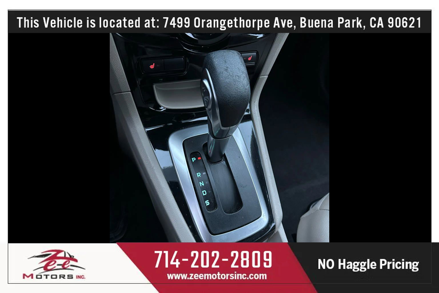 Used 2014 Ford Fiesta Titanium image 30