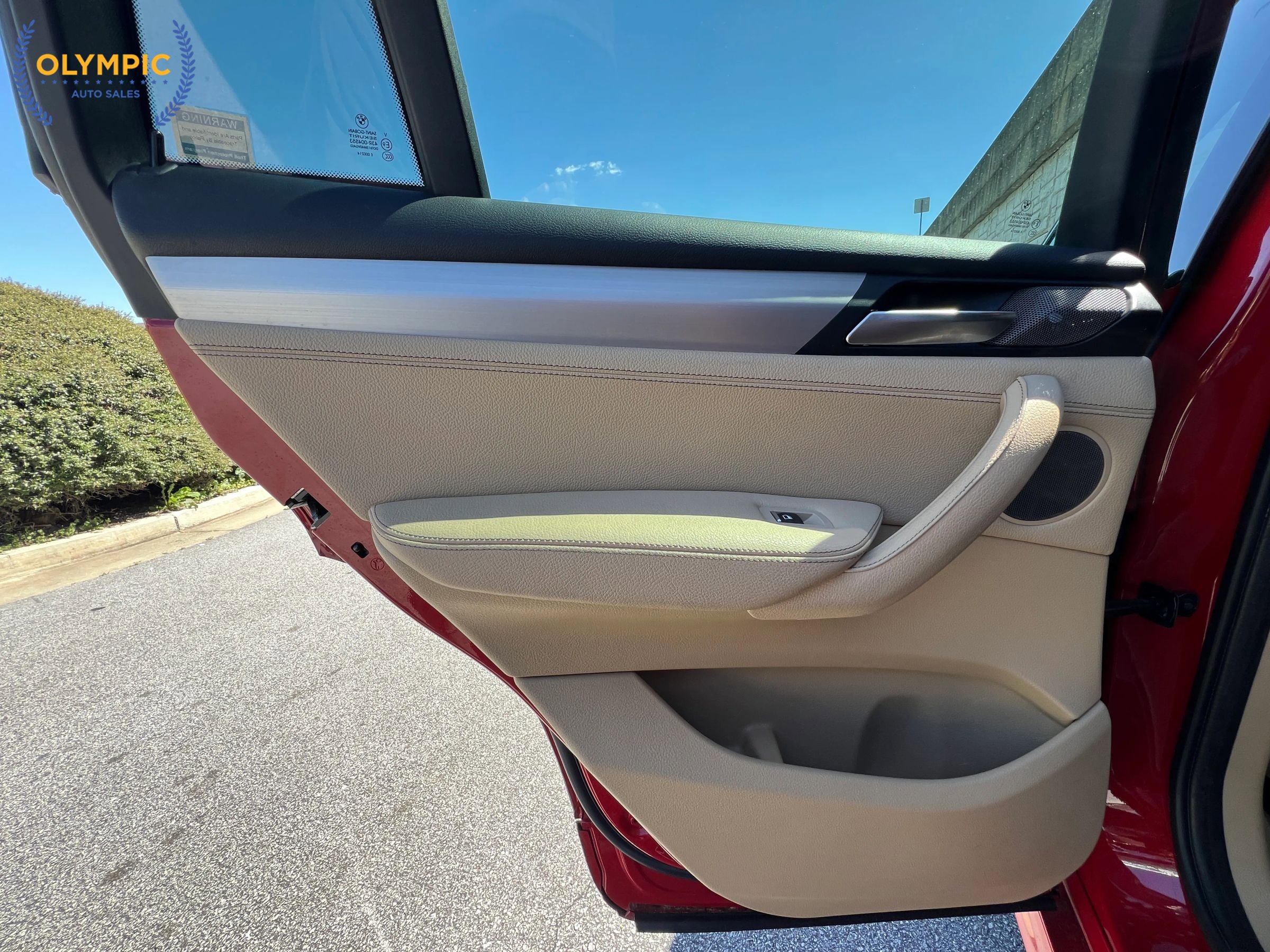 Used 2016 BMW X4 xDrive35i image 53