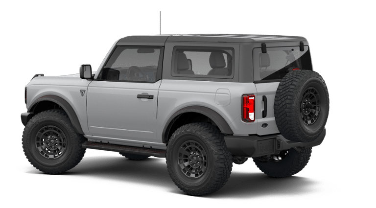 New 2026 Ford Bronco 2-Door AWD/4WD image 52