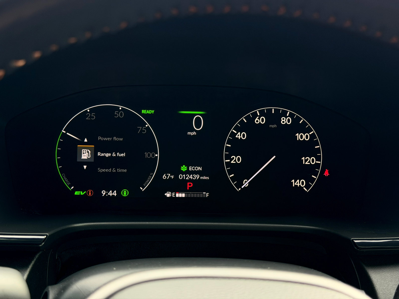 Used 2025 Honda CR-V Sport-L image 23