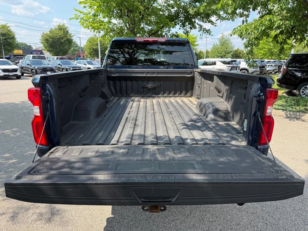 Used 2022 Chevrolet Silverado 2500 LTZ w/ Gooseneck/5TH Wheel Package AWD/4WD image 10
