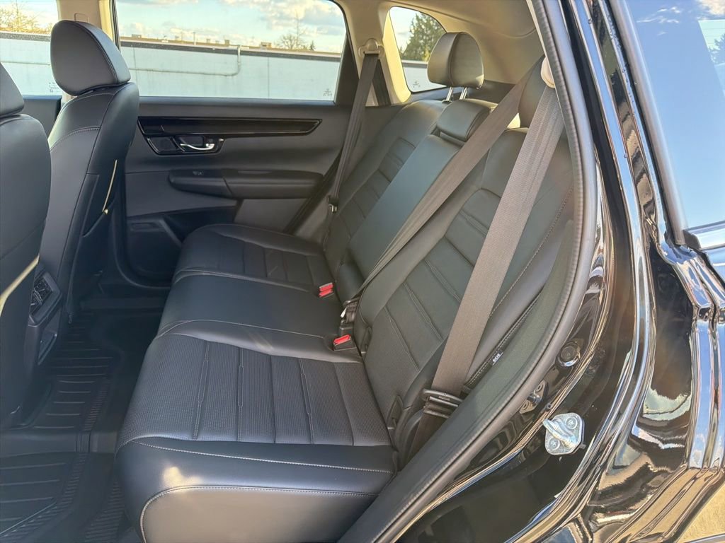 Certified 2025 Honda CR-V EX-L image 24