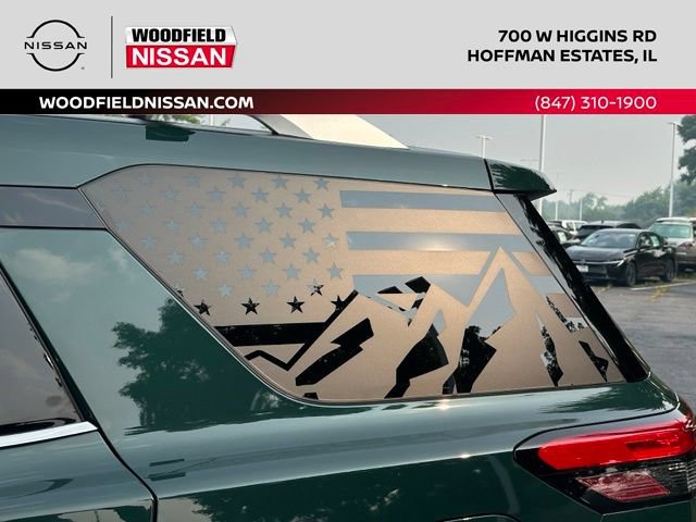 Certified 2024 Nissan Pathfinder Platinum w/ Lighting Package (N93) AWD/4WD image 14