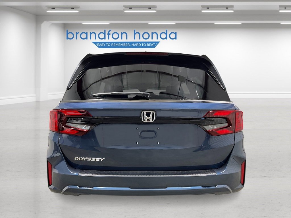 New 2026 Honda Odyssey EX-L image 4