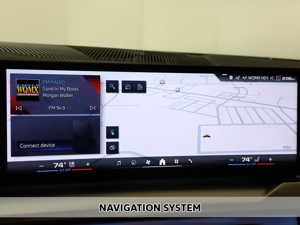 Used 2024 BMW i5 M60 w/ Premium Package image 3