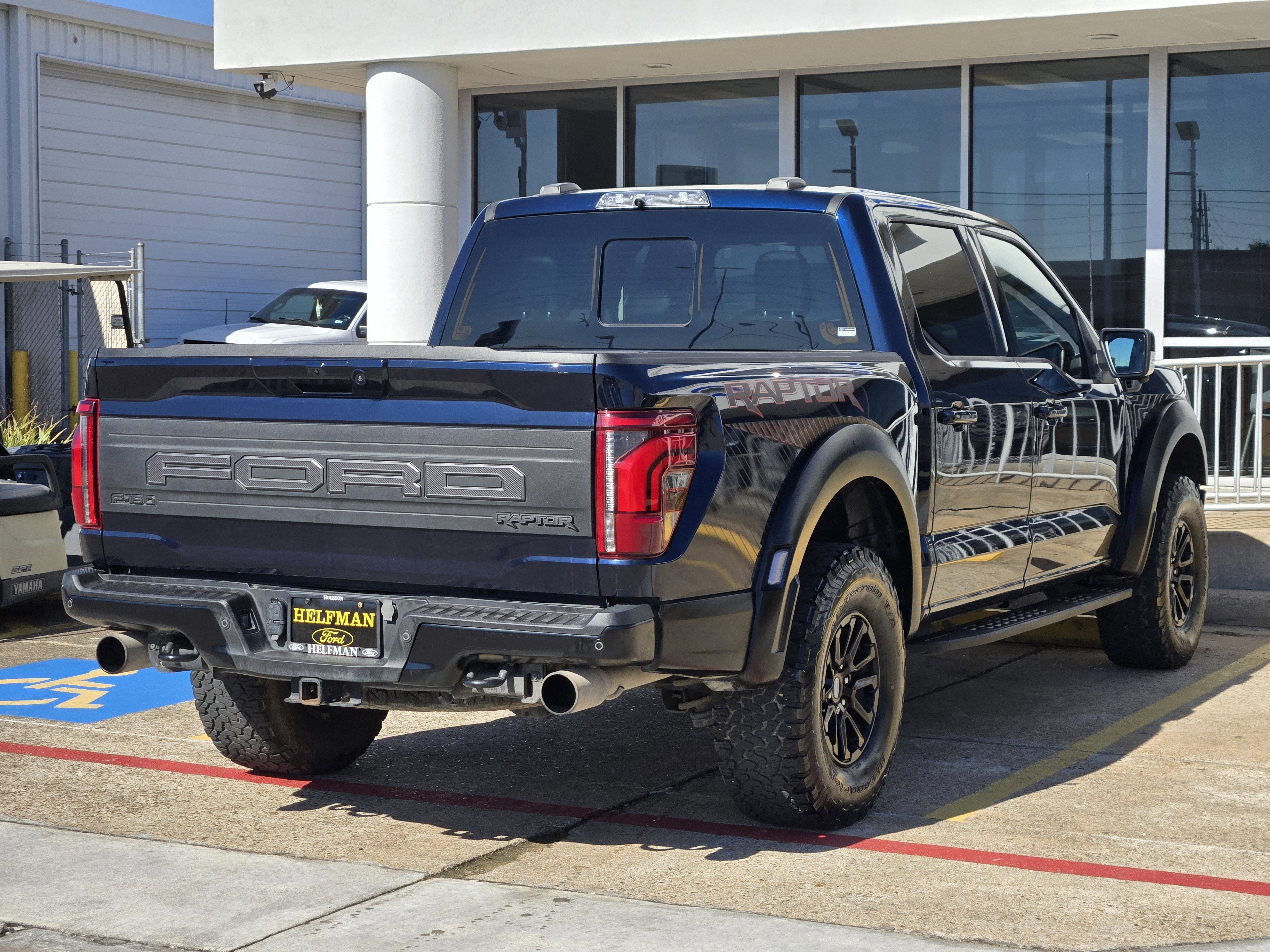 Used 2024 Ford F150 Raptor image 3