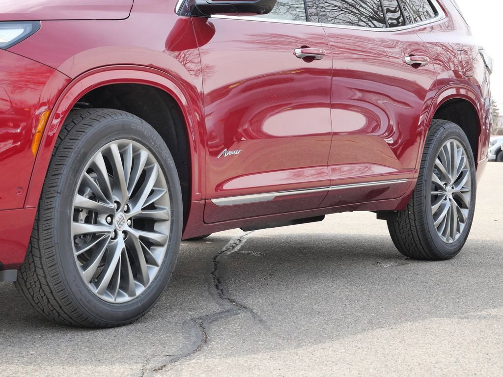 New 2026 Buick Enclave Avenir w/ Super Cruise Package AWD/4WD image 6