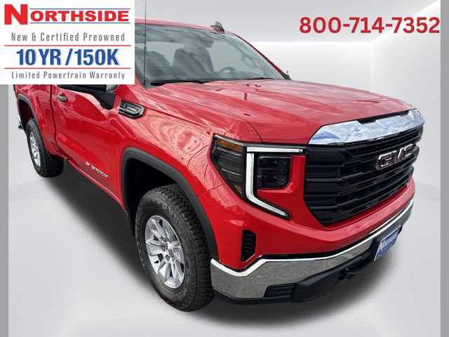 New 2026 GMC Sierra 1500 Pro w/ Pro Value Package image 3