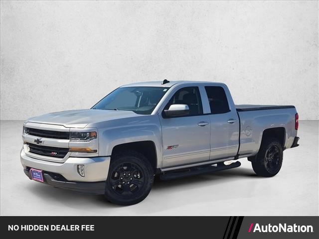 Used 2019 Chevrolet Silverado 1500 LT w/ All Star Edition AWD/4WD image 1
